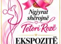 TETORI ROZË – NGJYRAT SHËROJNË