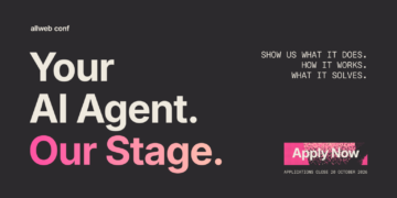 AllWeb hap për herë të parë skenën për AI Agents për folës!