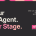 AllWeb hap për herë të parë skenën për AI Agents për folës!