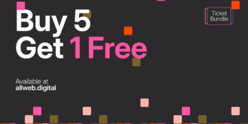 Oferta fantastike e AllWeb: Blini 5 bileta, përfitoni të gjashtën FALAS!