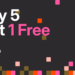 Oferta fantastike e AllWeb: Blini 5 bileta, përfitoni të gjashtën FALAS!