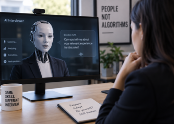 Kur intervista e punës bëhet me inteligjencën artificiale