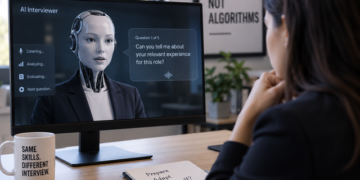 Kur intervista e punës bëhet me inteligjencën artificiale