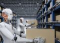 Robotët me inteligjencë artificiale drejt supermarketeve, në Danimarkë po testohen për të mbushur raftet gjatë natës